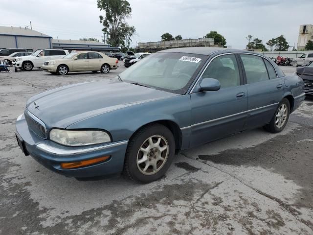 2002 Buick Park Avenue