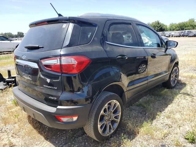 2021 Ford Ecosport Titanium