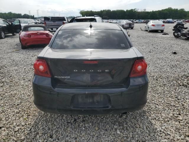 2011 Dodge Avenger LUX