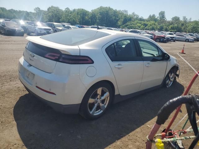 2014 Chevrolet Volt