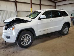 Salvage cars for sale at Pennsburg, PA auction: 2016 Jeep Grand Cherokee Laredo