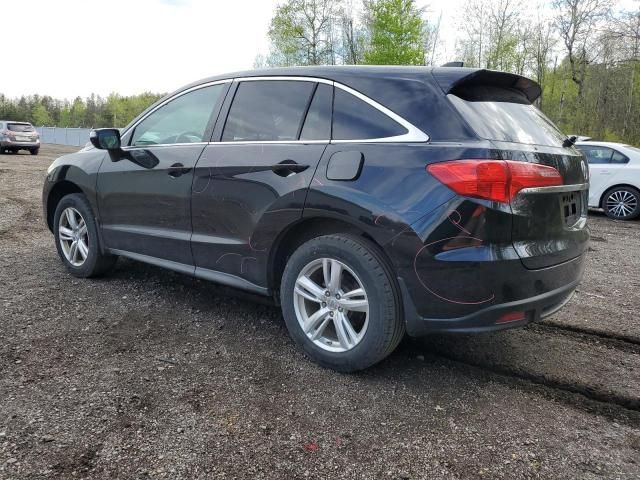 2015 Acura RDX