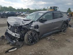 Salvage cars for sale at Duryea, PA auction: 2023 Toyota BZ4X XLE