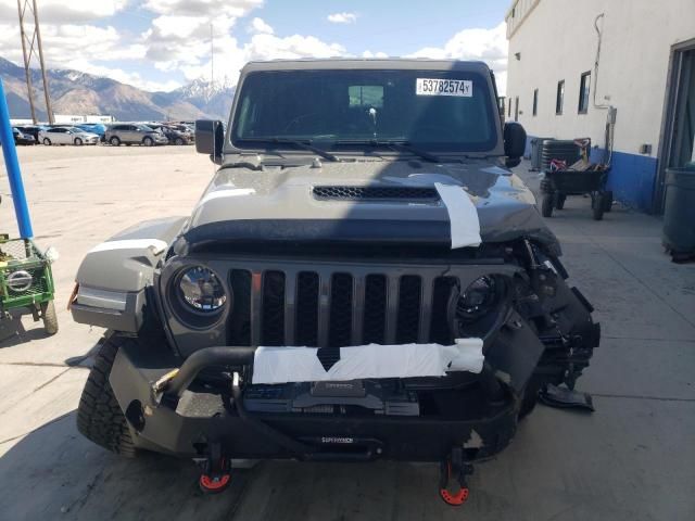 2023 Jeep Gladiator Mojave