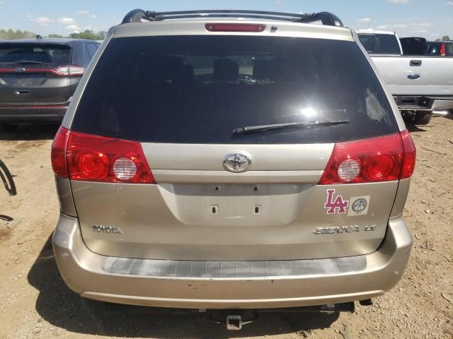 2008 Toyota Sienna CE