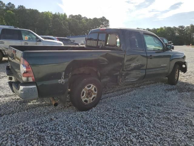 2011 Toyota Tacoma Access Cab