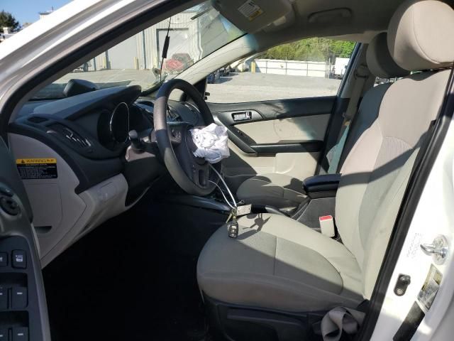 2013 KIA Forte EX