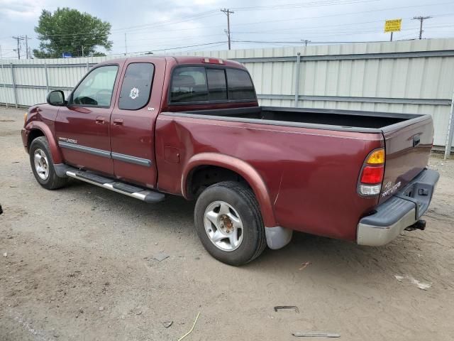 2003 Toyota Tundra Access Cab SR5