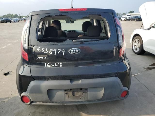 2016 KIA Soul