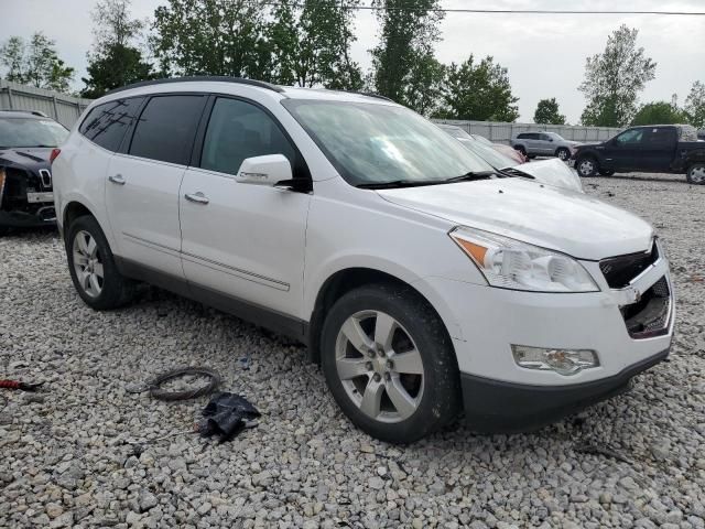 2010 Chevrolet Traverse LTZ