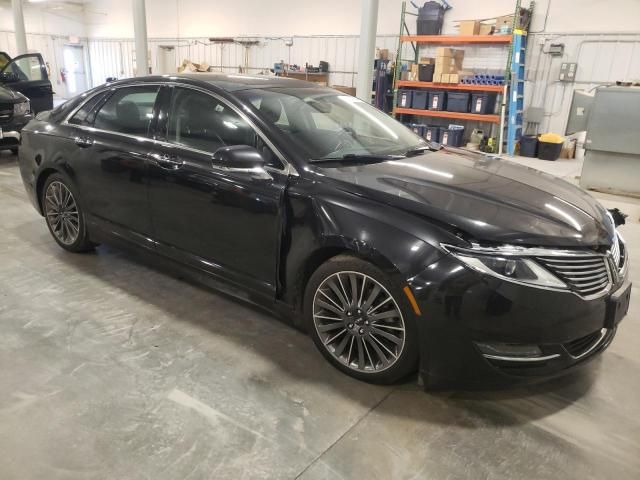 2015 Lincoln MKZ