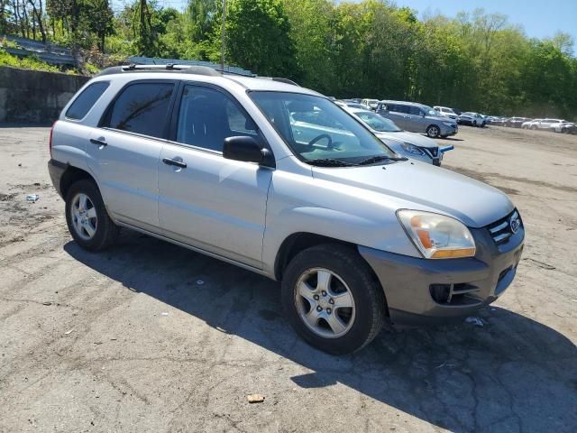 2007 KIA Sportage LX