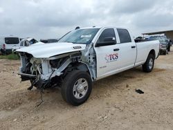Salvage cars for sale from Copart San Antonio, TX: 2022 Dodge RAM 3500 Tradesman
