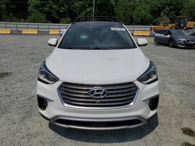 2018 Hyundai Santa FE SE Ultimate