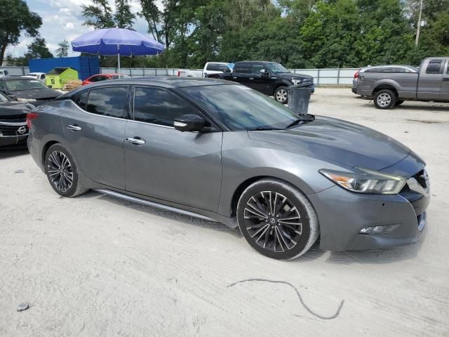 2016 Nissan Maxima 3.5S