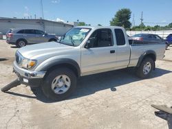 Flood-damaged cars for sale at auction: 2004 Toyota Tacoma Xtracab