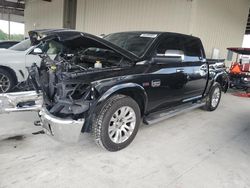 Vehiculos salvage en venta de Copart Homestead, FL: 2017 Dodge RAM 1500 Longhorn