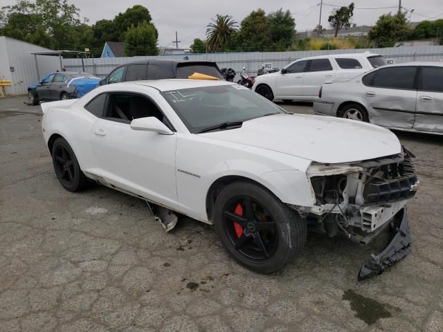 2013 Chevrolet Camaro LS