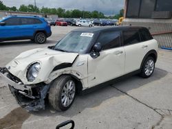 Salvage cars for sale at Fort Wayne, IN auction: 2017 Mini Cooper S Clubman ALL4