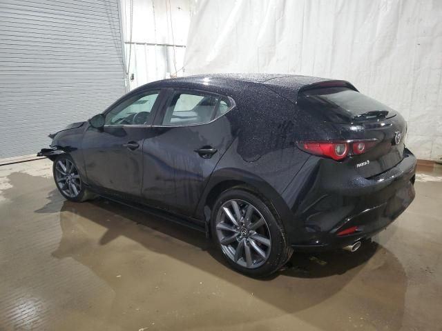 2024 Mazda 3 Preferred