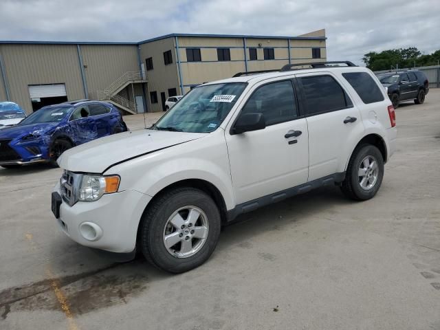 2012 Ford Escape XLT