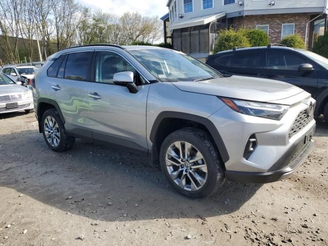 2022 Toyota Rav4 Limited