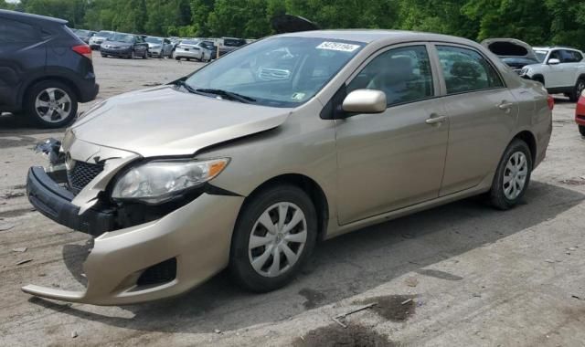 2009 Toyota Corolla Base