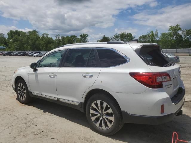 2017 Subaru Outback Touring