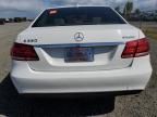 2014 Mercedes-Benz E 350 4matic