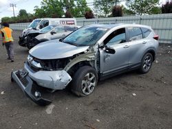 Honda cr-v ex salvage cars for sale: 2019 Honda CR-V EX