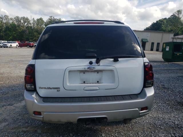 2008 Chevrolet Trailblazer LS