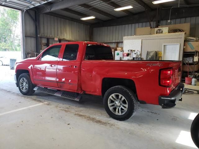 2016 Chevrolet Silverado K1500 LT