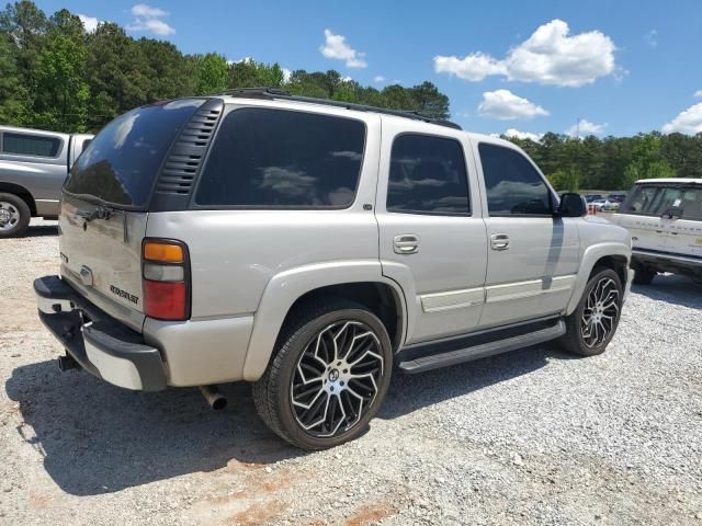 2004 Chevrolet Tahoe C1500