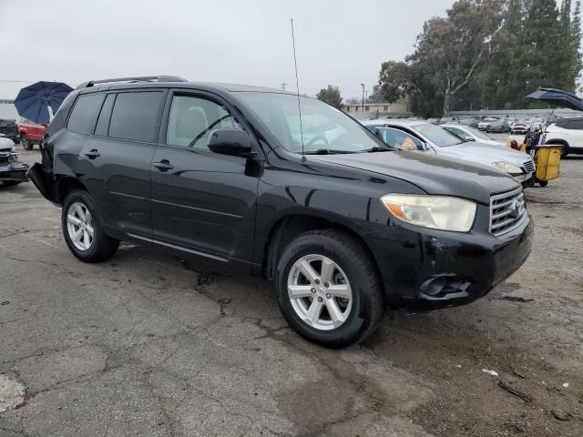 2008 Toyota Highlander