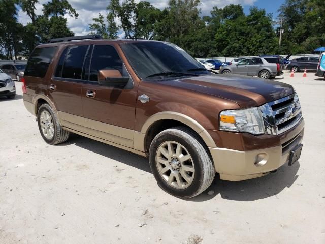 2011 Ford Expedition XLT