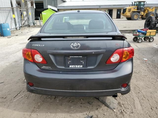 2010 Toyota Corolla Base