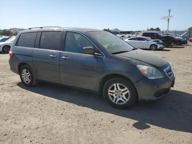 2006 Honda Odyssey EXL