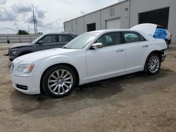 Salvage cars for sale at Jacksonville, FL auction: 2014 Chrysler 300