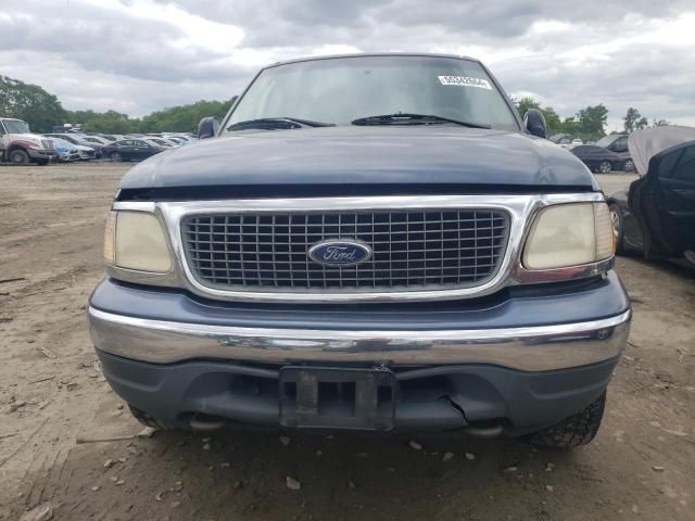 2000 Ford Expedition XLT