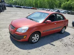 2008 KIA Rio Base en venta en Marlboro, NY