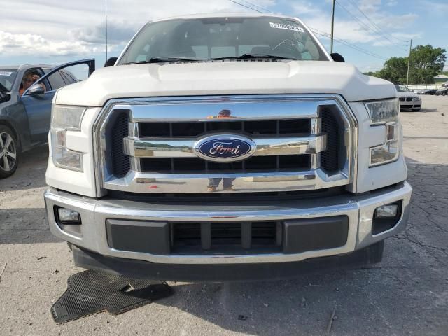 2017 Ford F150 Super Cab