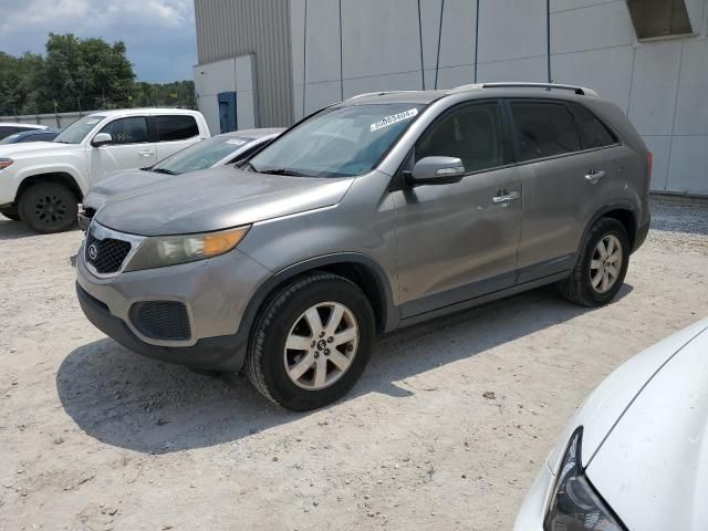 2012 KIA Sorento Base