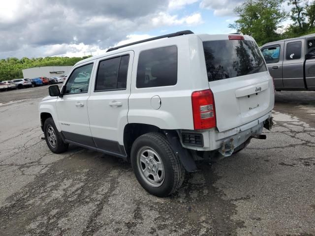 2015 Jeep Patriot Sport