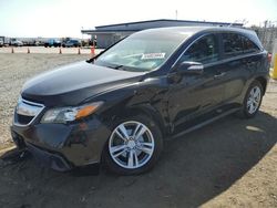 Salvage cars for sale at San Diego, CA auction: 2013 Acura RDX Technology