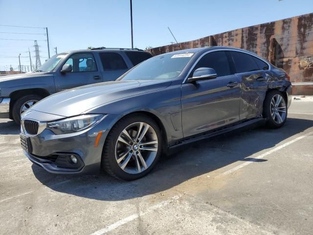 2019 BMW 430I Gran Coupe