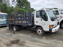 Salvage trucks for sale at Waldorf, MD auction: 2000 Chevrolet Tilt Master W35042
