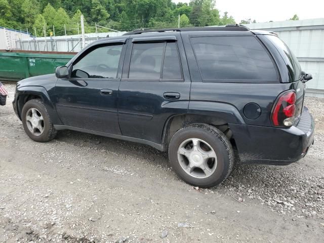 2008 Chevrolet Trailblazer LS