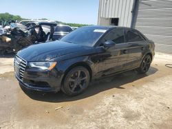 Salvage cars for sale from Copart Memphis, TN: 2016 Audi A3 Premium