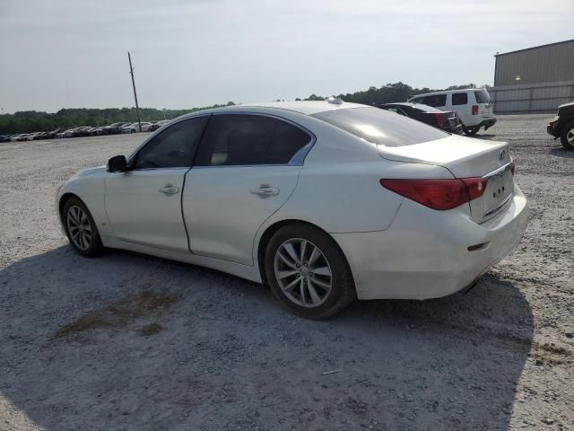 2014 Infiniti Q50 Base