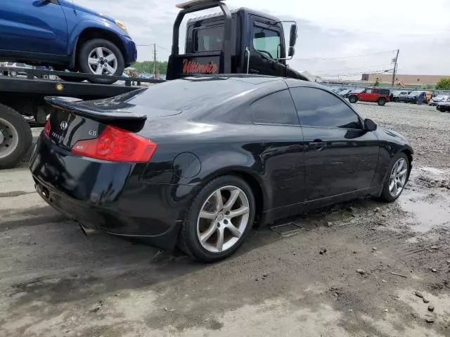 2006 Infiniti G35